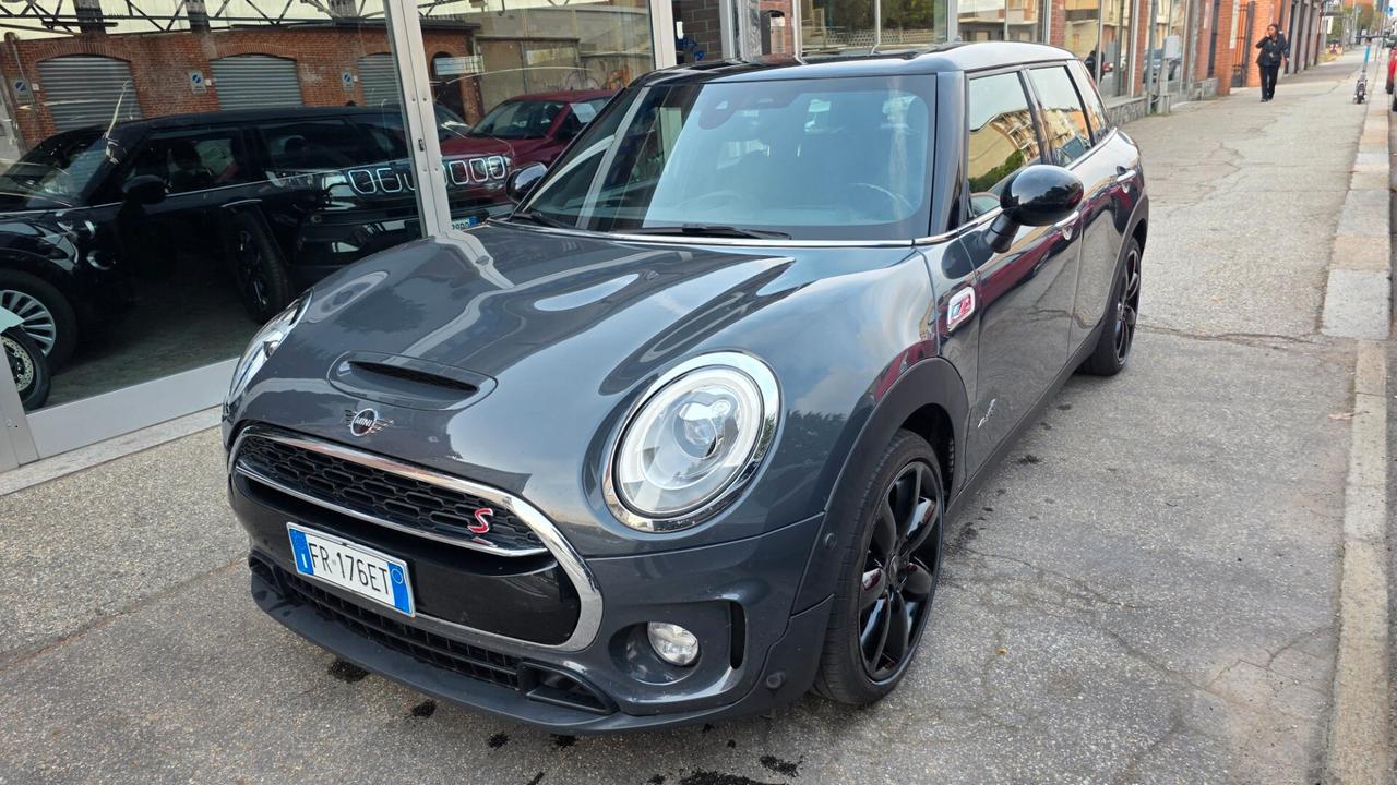 Mini Cooper SD Clubman 2.0 Boost ALL4 Automatica