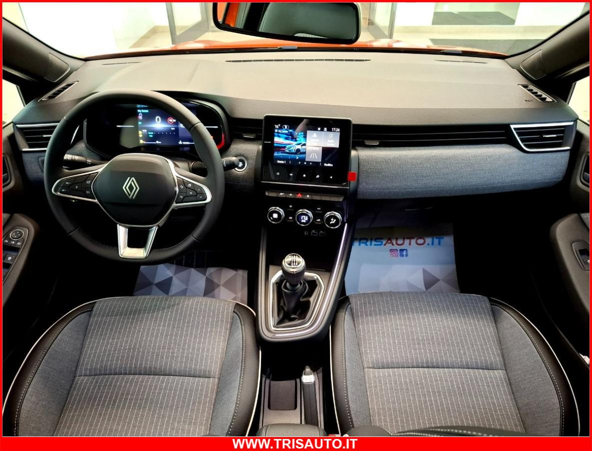 RENAULT Clio 1.0 Eco-G GPL Techno NEOPATENTATI (FULL LED+NAVI)