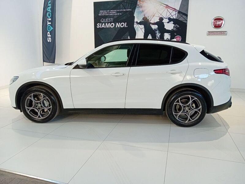 Alfa Romeo Stelvio 2.2 Turbodiesel 190 CV AT8 Q4 Sprint