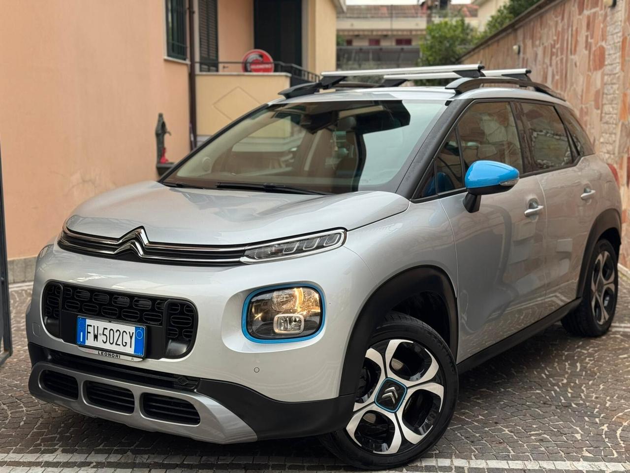 Citroen C3 Aircross 110 EAT6 Shine GPL