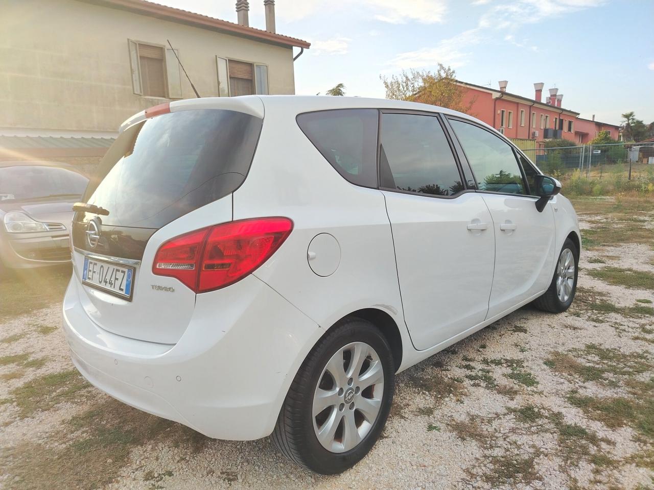 Opel Meriva 1.4 Turbo 120CV Cosmo