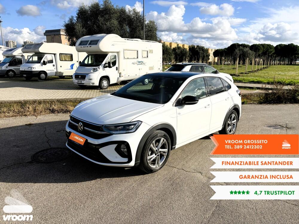 VOLKSWAGEN Taigo Taigo 1.0 TSI 115 CV DSG R-Line