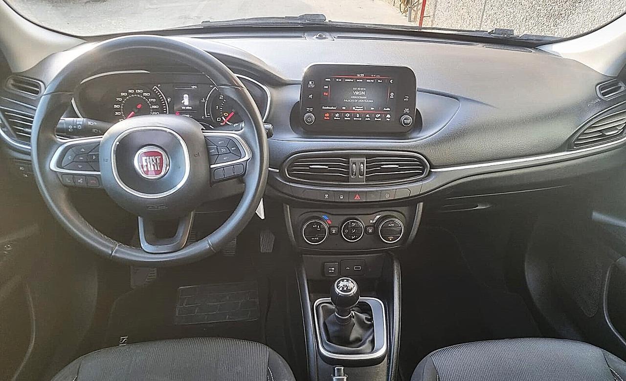 Fiat Tipo 1.3 Mjt S&S 95cv