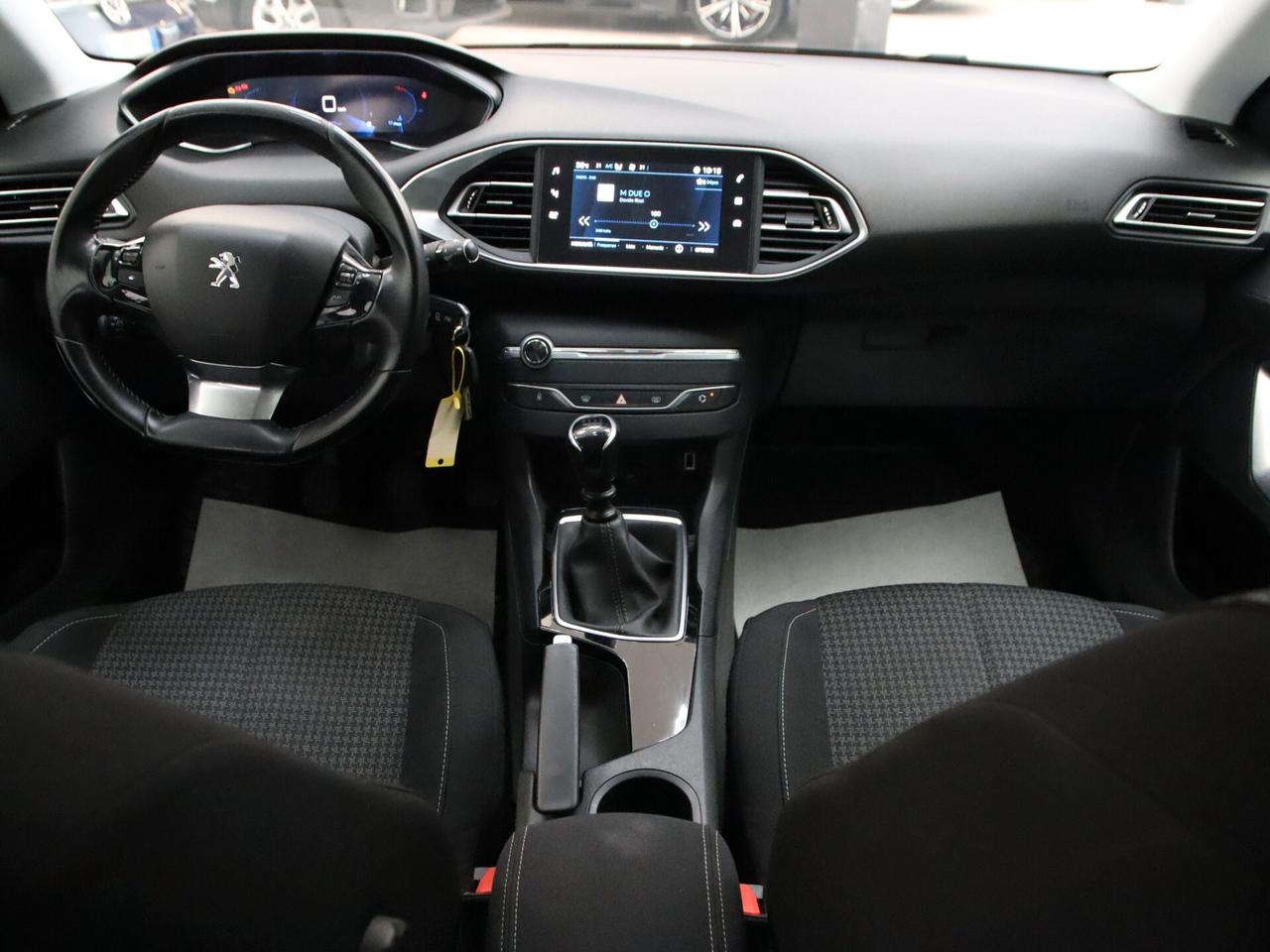 Peugeot 308 5p 1.5 bluehdi Active