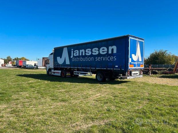 SEMIRIMORCHIO CITY TRAILER PACTON