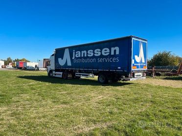 SEMIRIMORCHIO CITY TRAILER PACTON