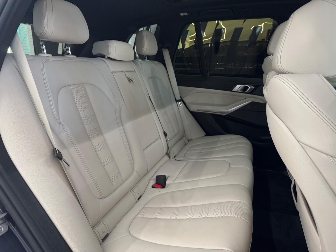 Bmw X5 M 3.0 400Cv Msport Iper Full-Tetto