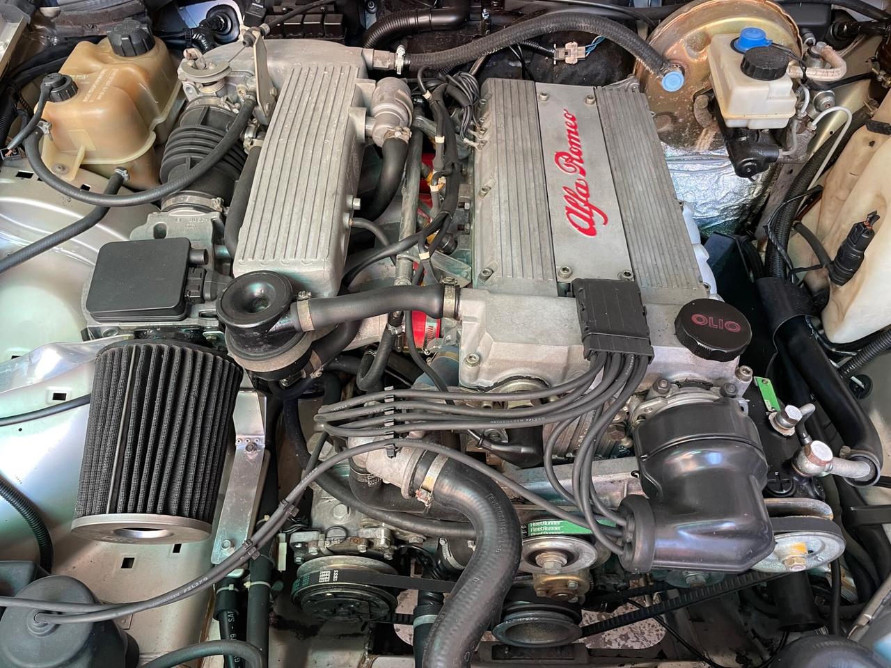 Alfa Romeo 75 2.0i Twin Spark 148cv