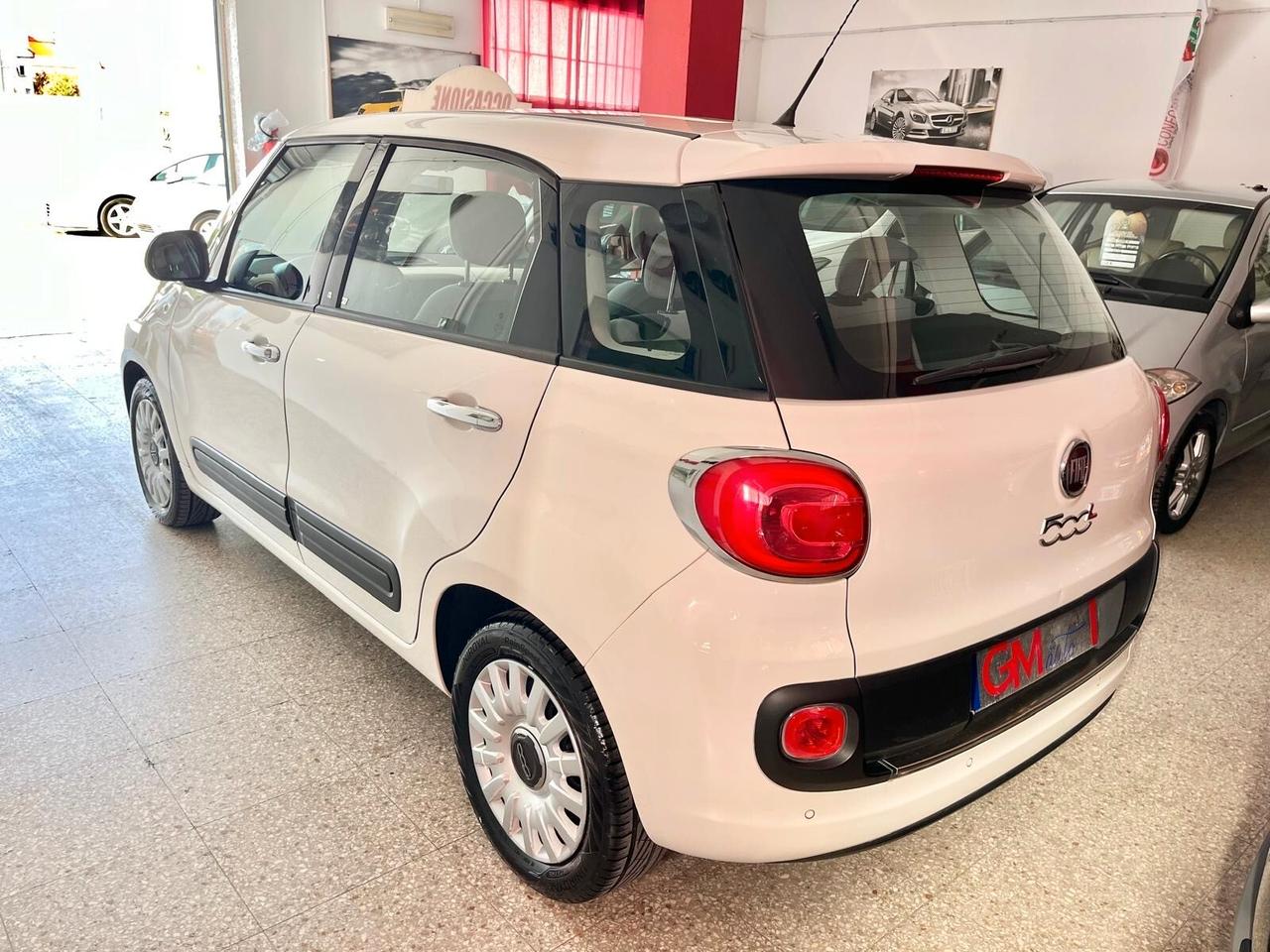 Fiat 500L 1.3 Multijet 95 CV Lounge