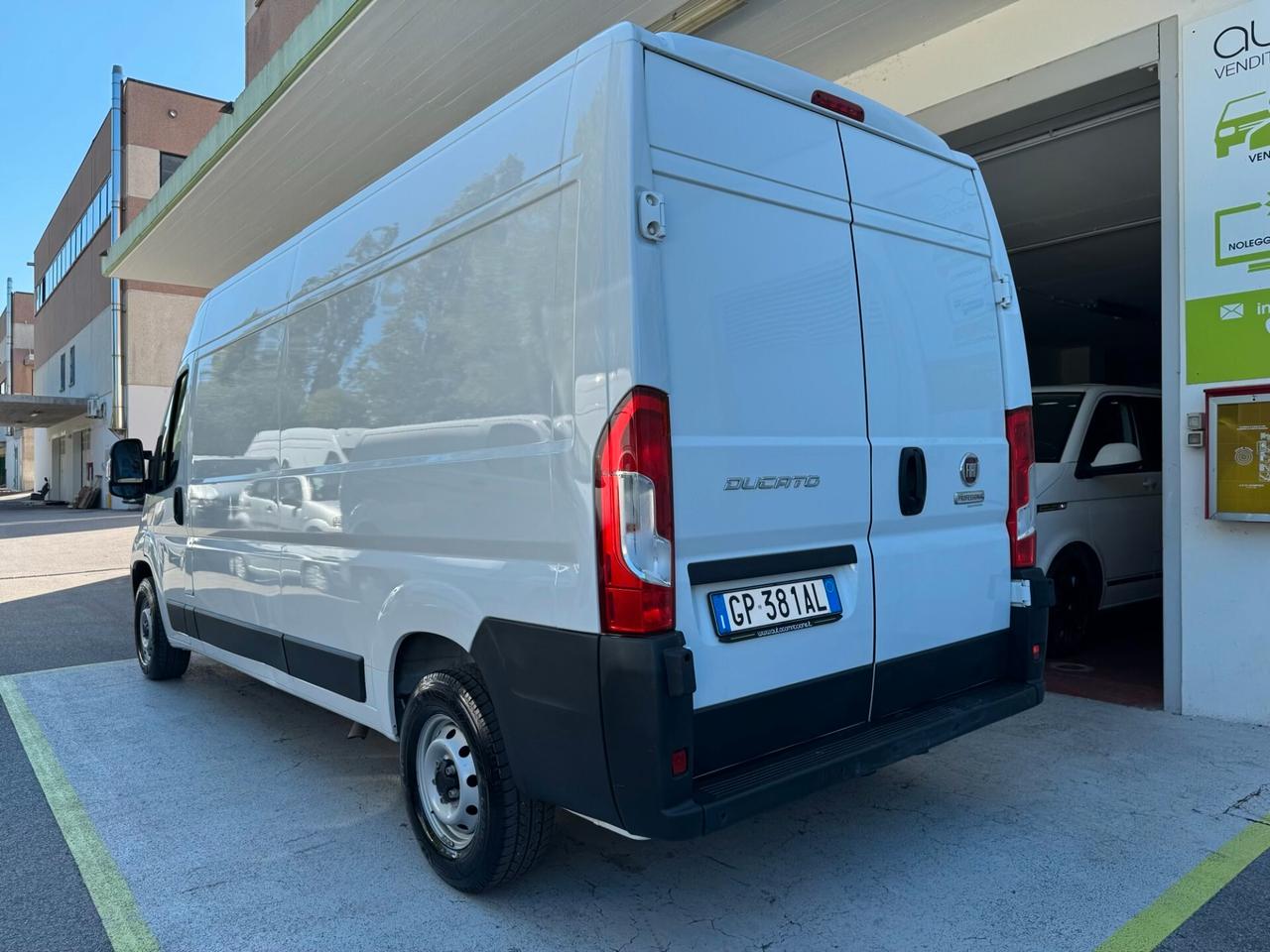 Fiat Ducato 35 2.2MJT 140CV L3-H2 GARANZIA 24 MESI