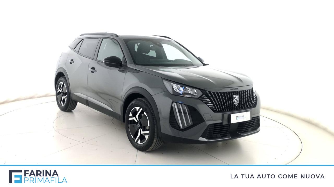 PEUGEOT 2008 II 2020 - 2008 1.2 PURETECH ALLURE 130CV EAT8