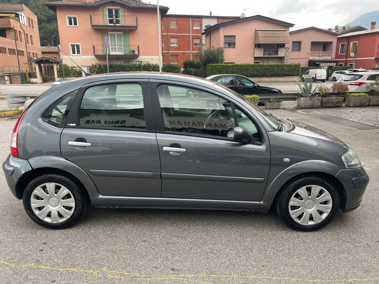 Citroen C3 1.4 Exclusive Style Techno Bi Energy G