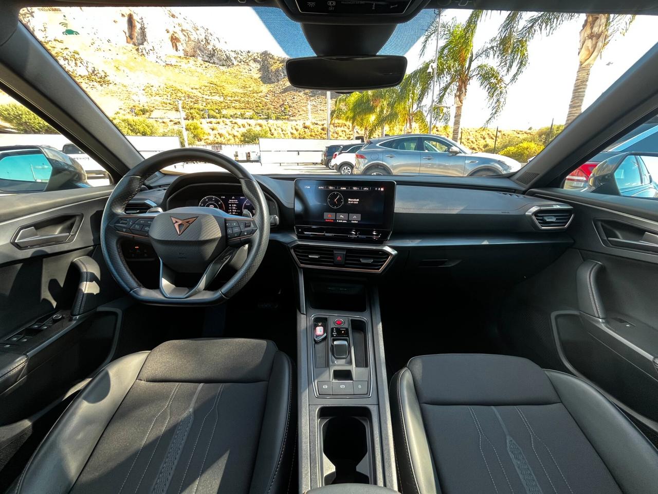 Cupra Formentor 2.0 TDI 4Drive DSG