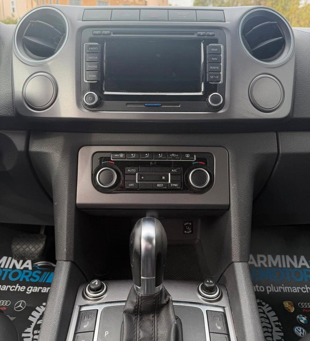 Volkswagen Amarok 180 CV