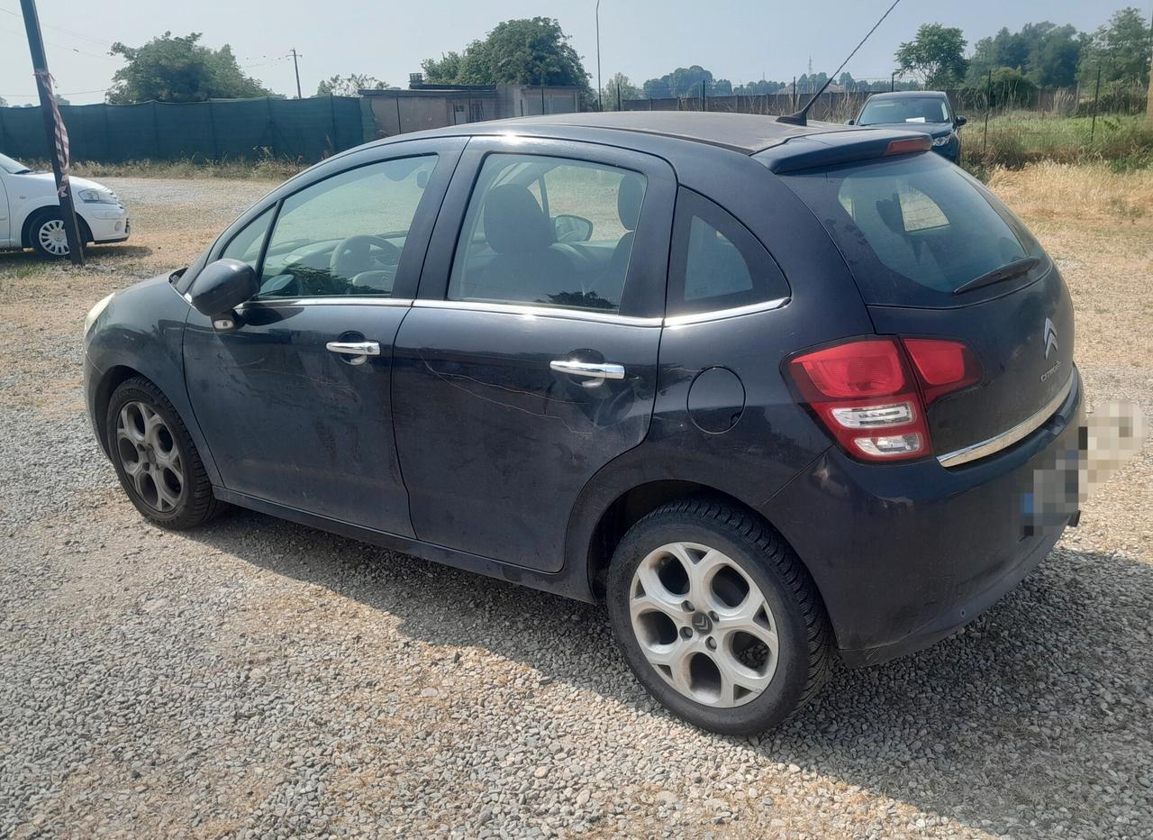 Citroen C3 1.4 HDi 70 Exclusive