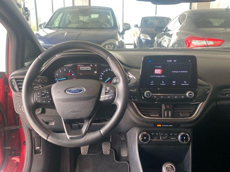 Ford Fiesta 1.0 EcoBoost 95CV S&S ST-Line