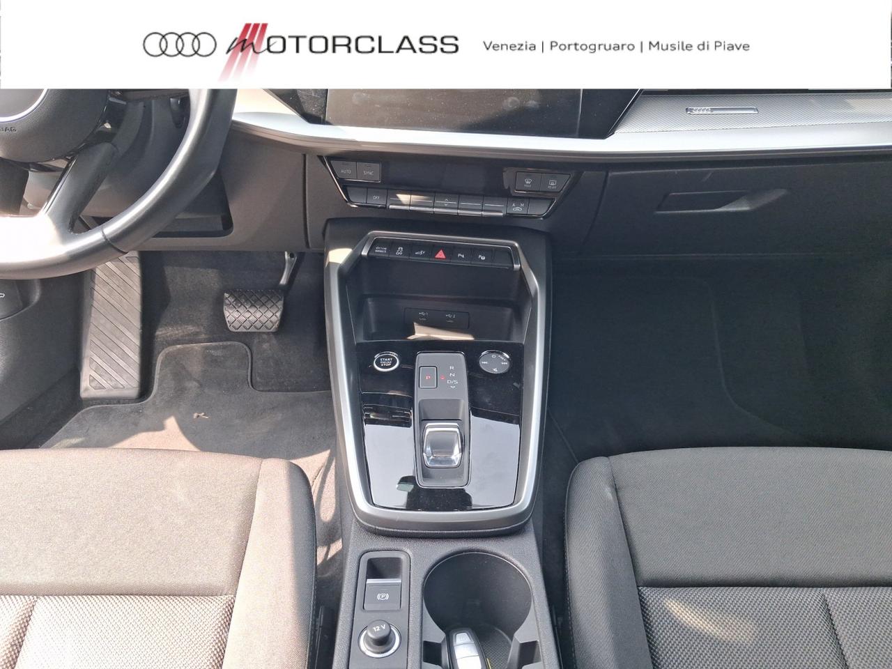 Audi A3 sportback 40 1.4 tfsi e business advanced s tronic