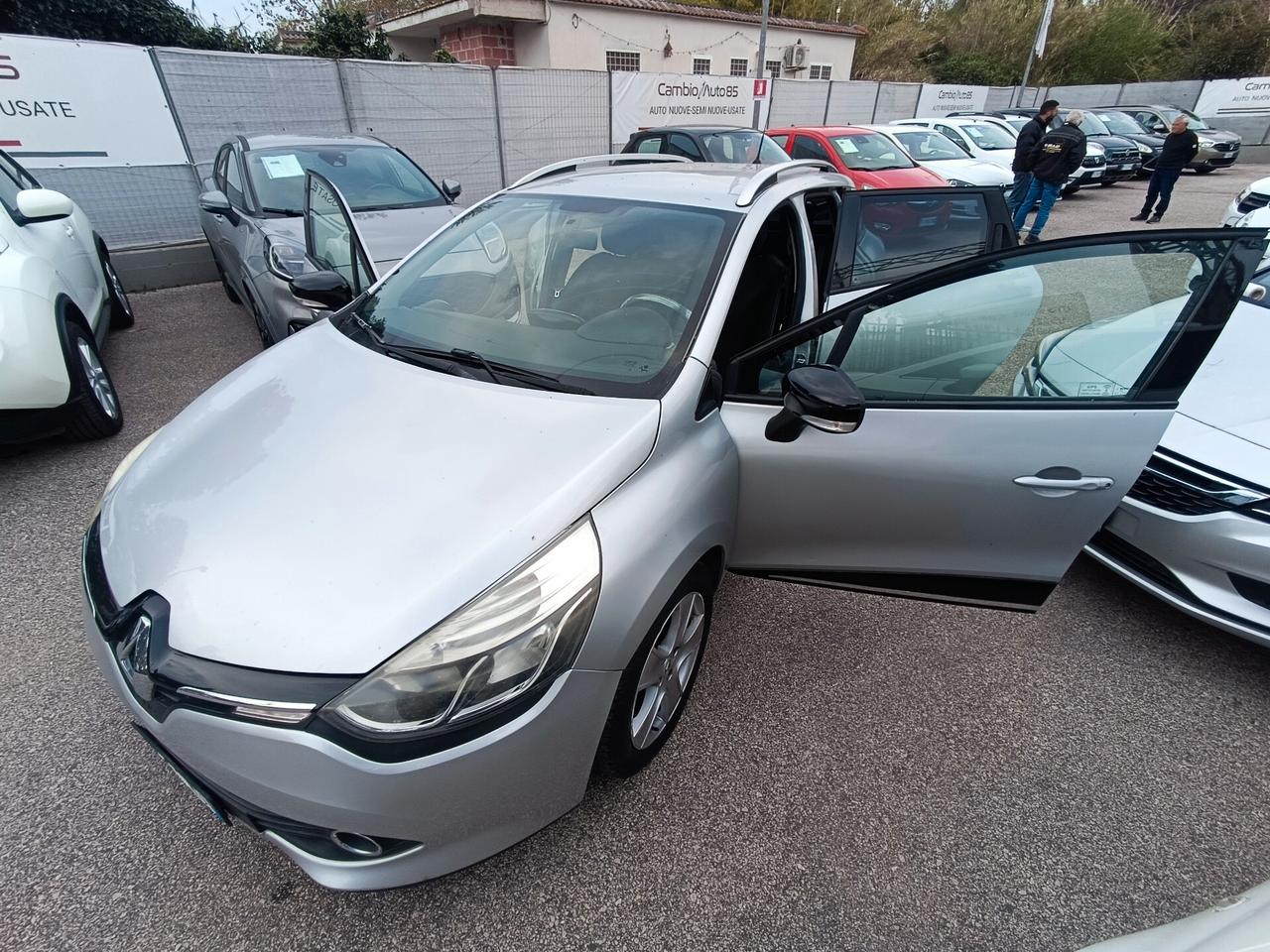 Renault Clio Sporter dCi 8V 75CV Start&Stop Energy Duel