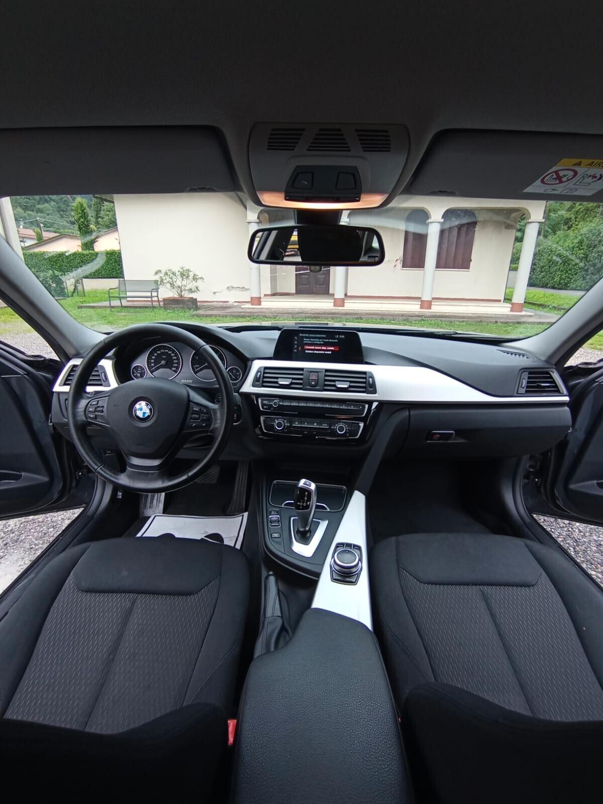 Bmw 318 318d Business Advantage aut.
