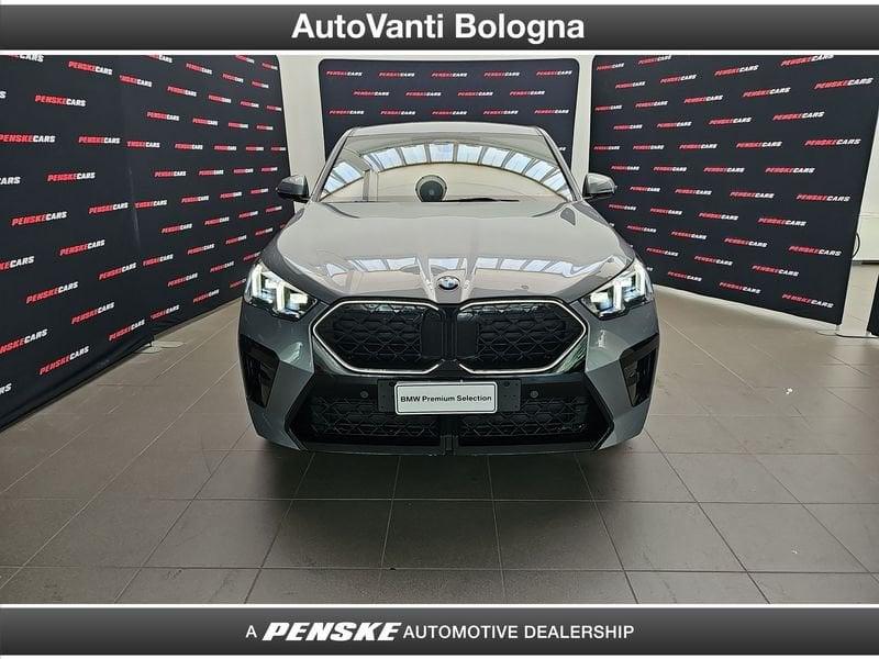 BMW X2 X2 xdrive 20d 48V MSport Pro auto