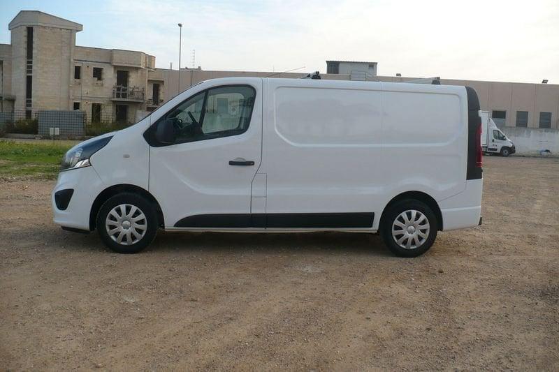 Opel Vivaro 27 1.6 BiTurbo S&S EcoFLEX PC-TN Furgone Edition