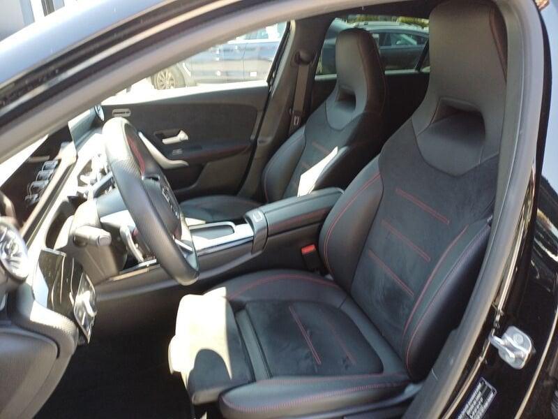 Mercedes-Benz Classe A A 180 d AMG Line Advanced Plus auto