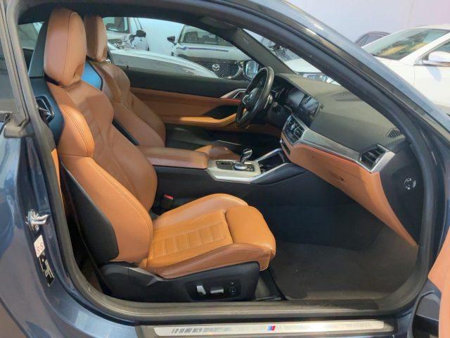 BMW 420 i Coupé Msport M Sport PREZZO REALE