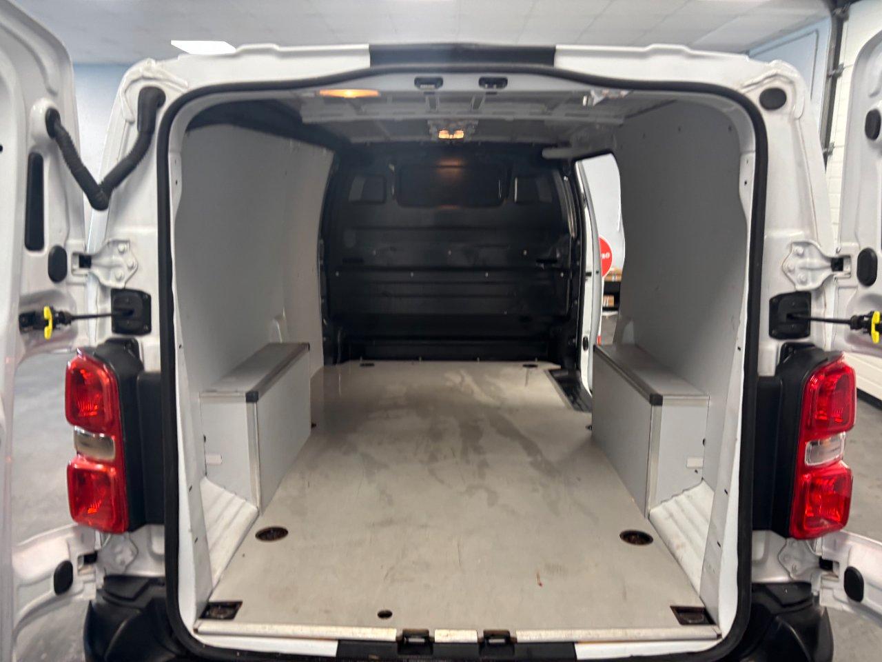 FIAT Scudo 3 Posti L3H1 Furgone