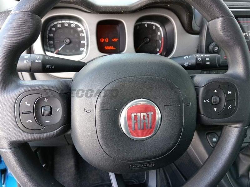 FIAT Panda Cross Panda 1.0 firefly hybrid Cross s&s 70cv