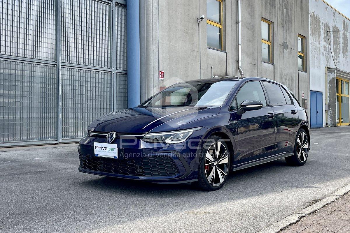 VOLKSWAGEN Golf 2.0 TDI DSG GTD