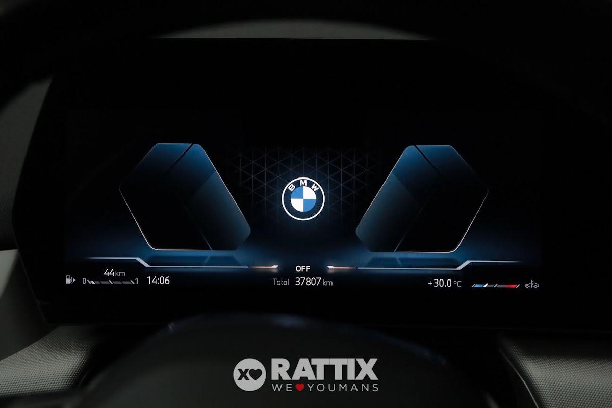 BMW 220 i Active Tourer mhev 48V auto