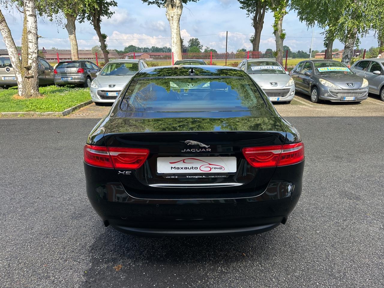 Jaguar XE 2.0 D Turbo aut. R-Sport