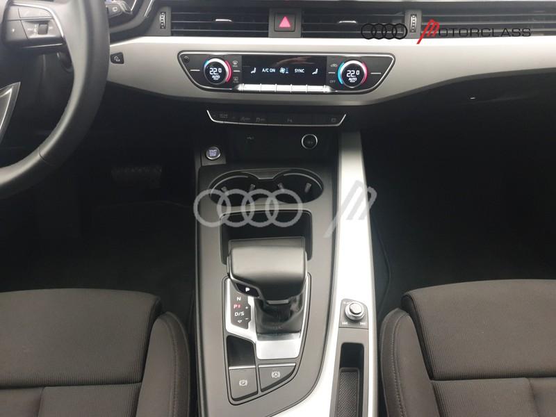 Audi A4 avant 35 2.0 tdi mhev 163cv s line edition s tronic