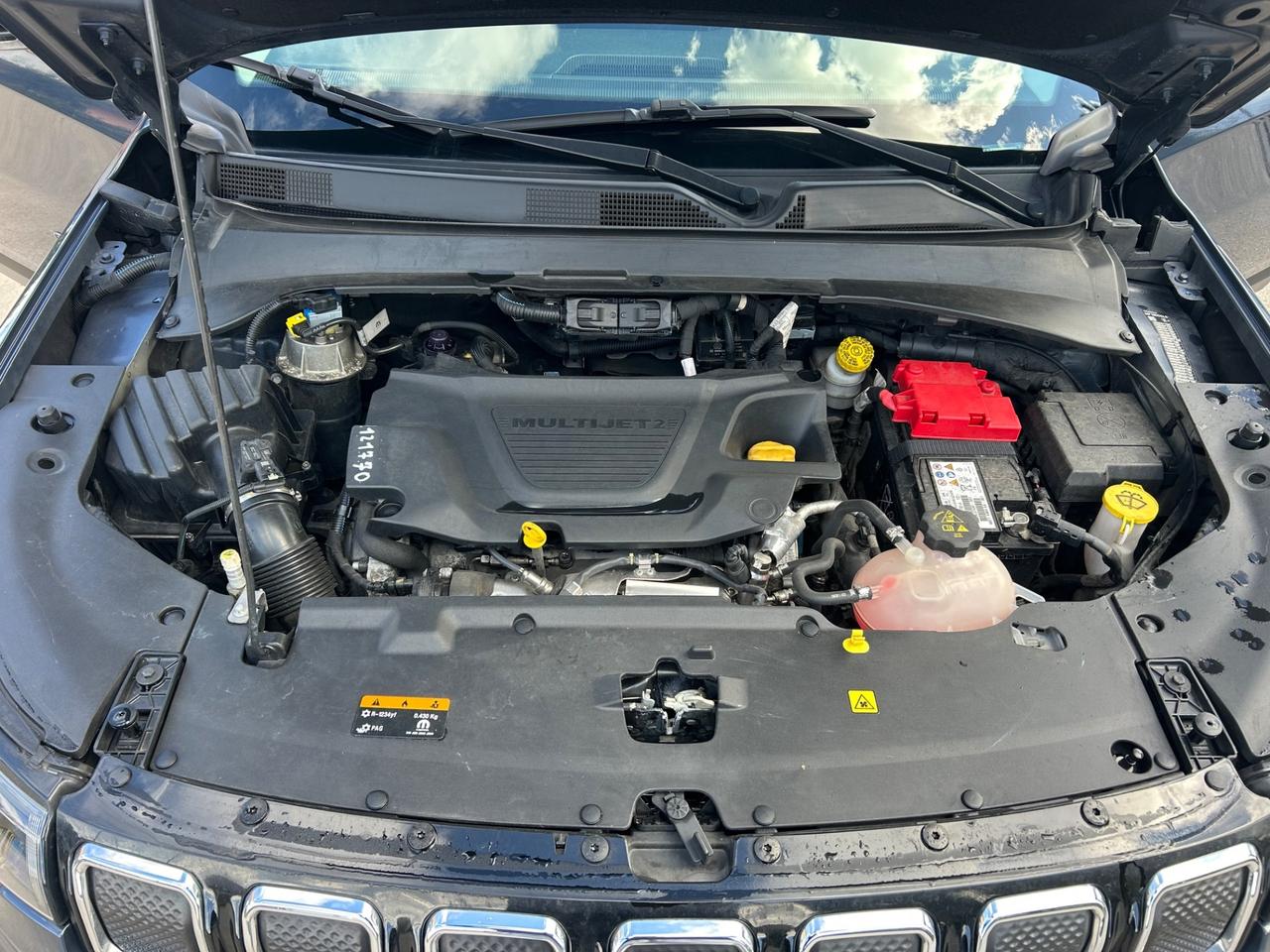 Jeep Compass 1.6 Multijet II 130cv Limited - 2021