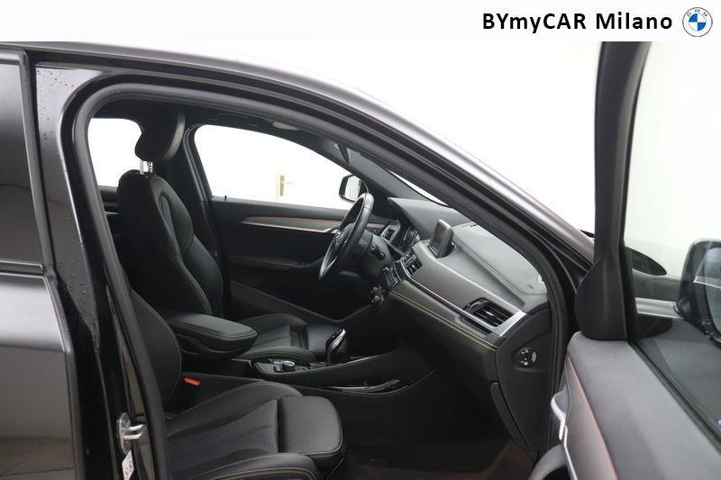 BMW X2 20 d Msport X sDrive Steptronic