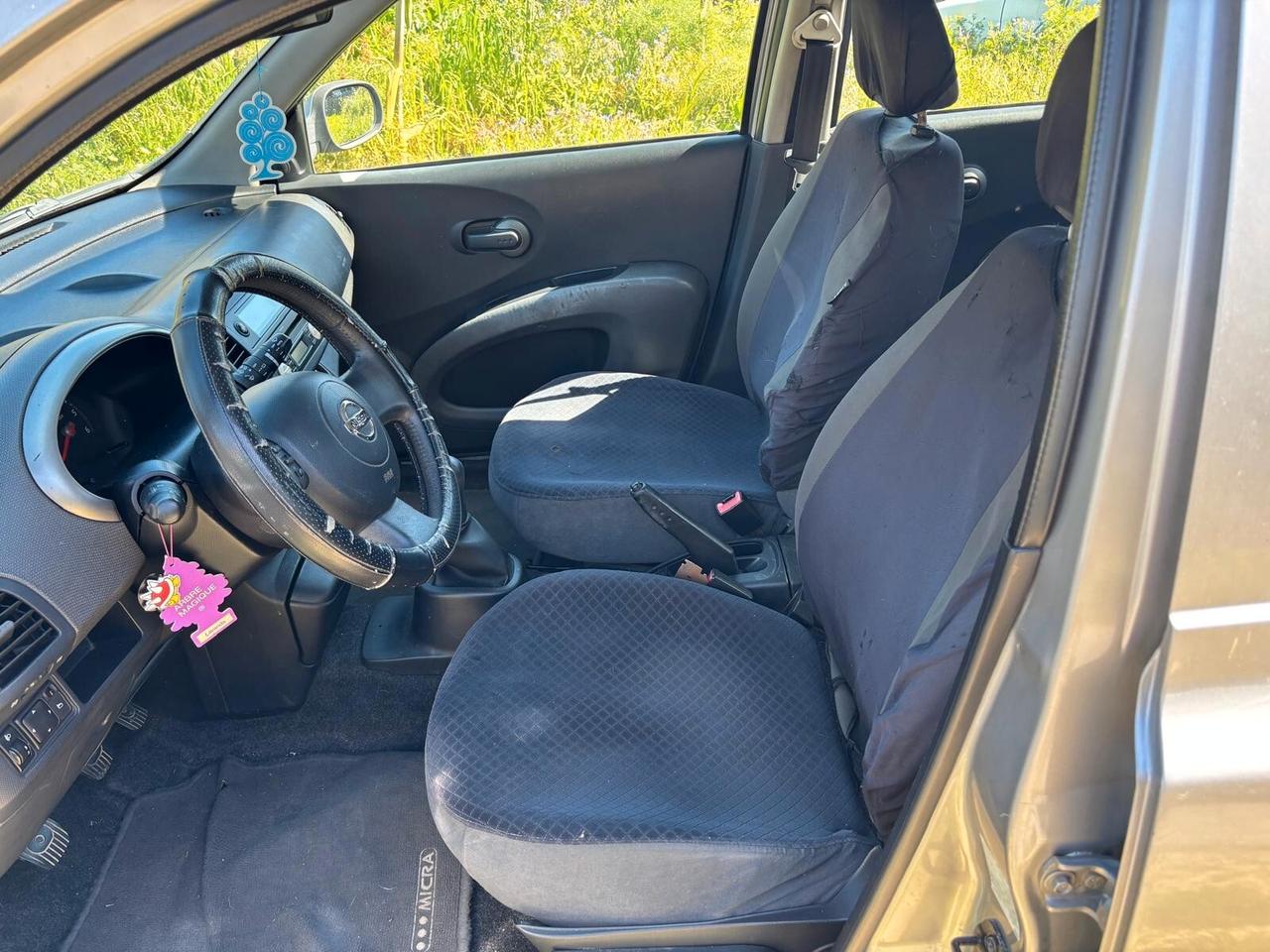 Nissan Micra 1.5d 65CV