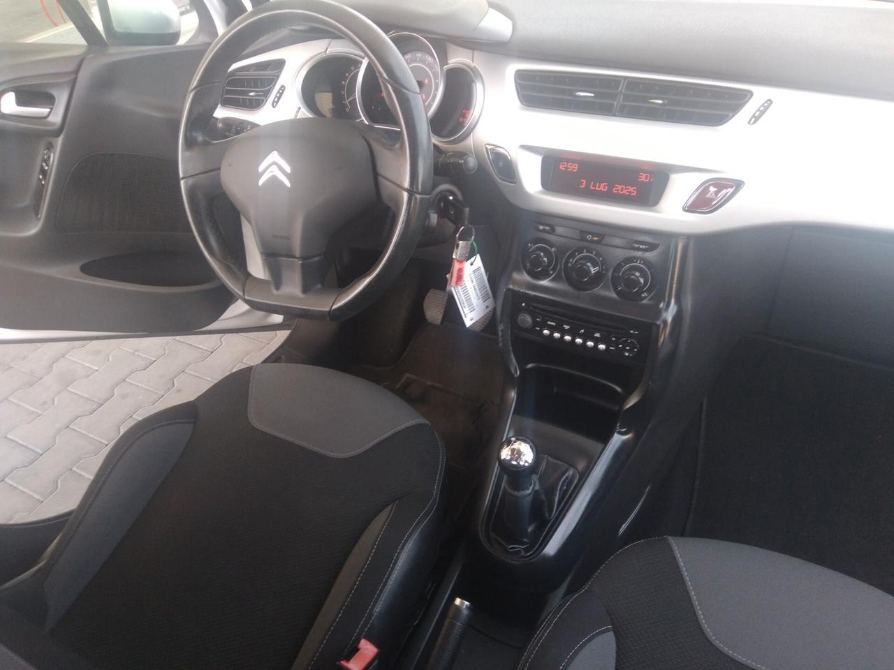 Citroen C3 1.2 VTi 82cv Seduction x neopatentati