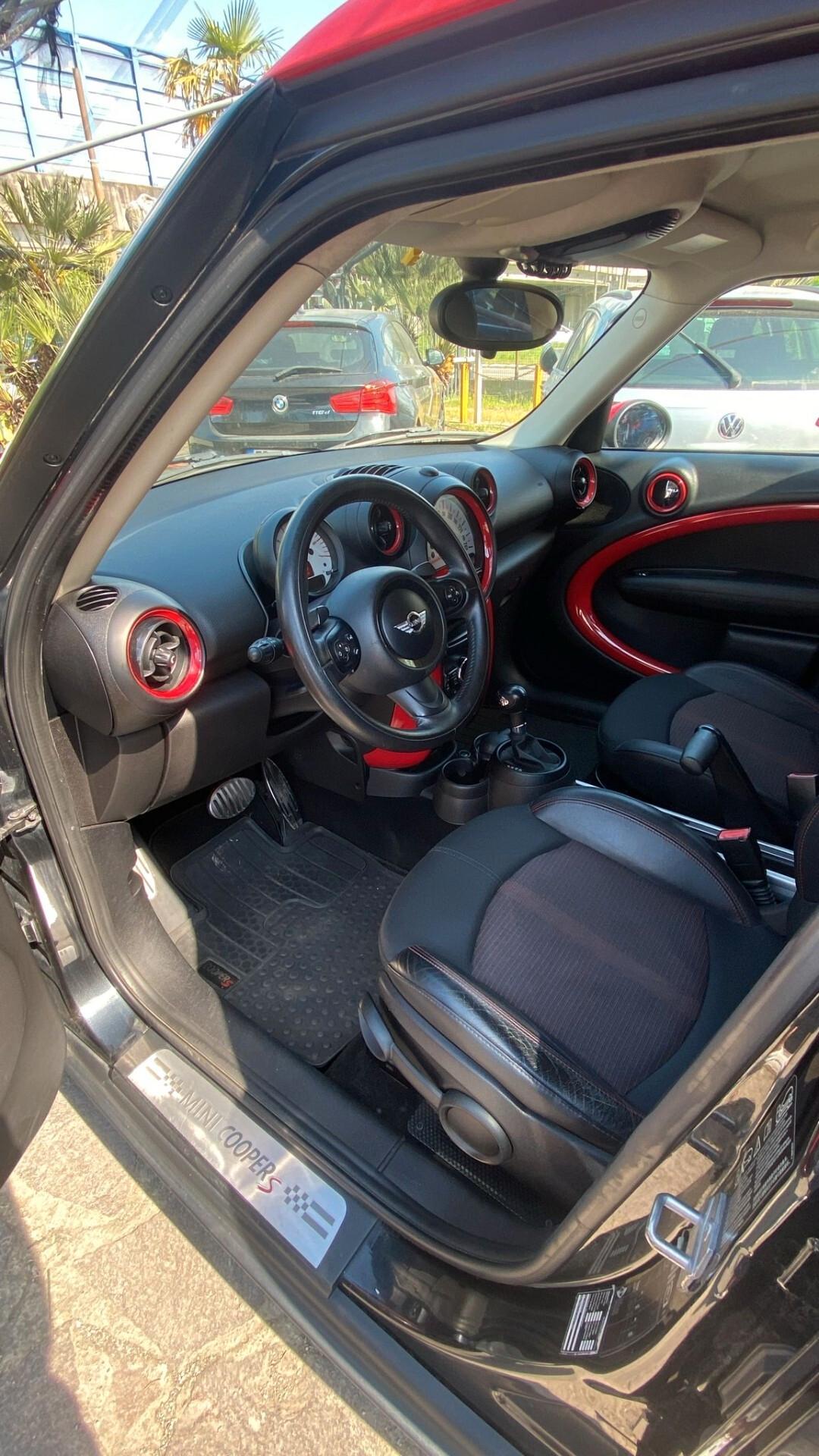 Mini Countryman SD John Cooper Works ALL4