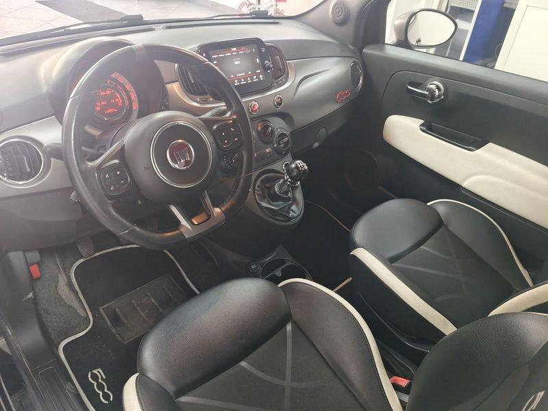 FIAT 500 1.2 69cv S VEDI FOTO