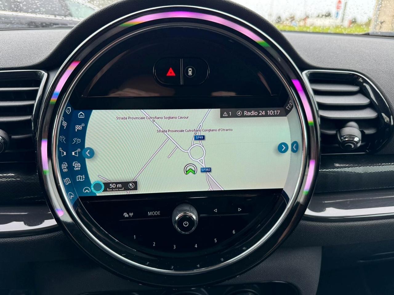 Mini D Clubman Cambio Automatico