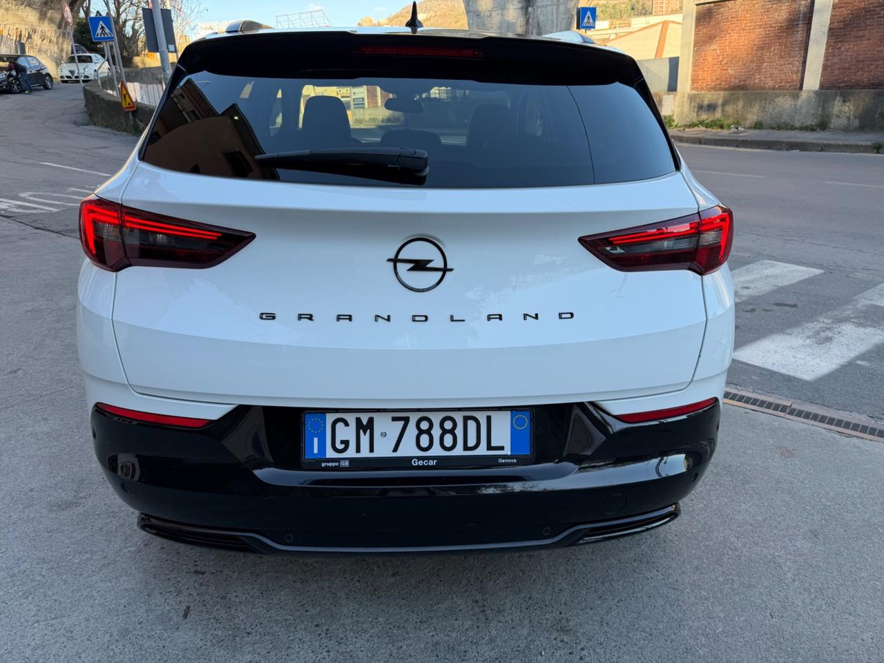 Opel Grandland 1.5 GS LINE 130 CV AUTOMATICO KM 63 MILA !!!