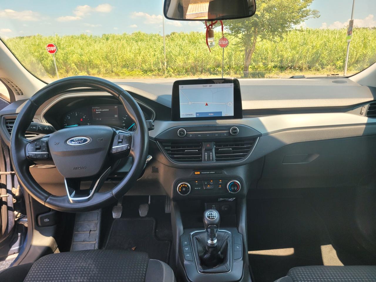 Ford Focus 1.5 EcoBlue 120 CV SW Business