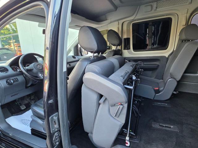 VOLKSWAGEN Caddy 2.0 Ecofuel 5p. Highline Maxi