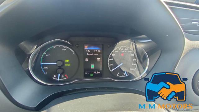 TOYOTA Yaris 1.5 Hybrid 5 porte Active
