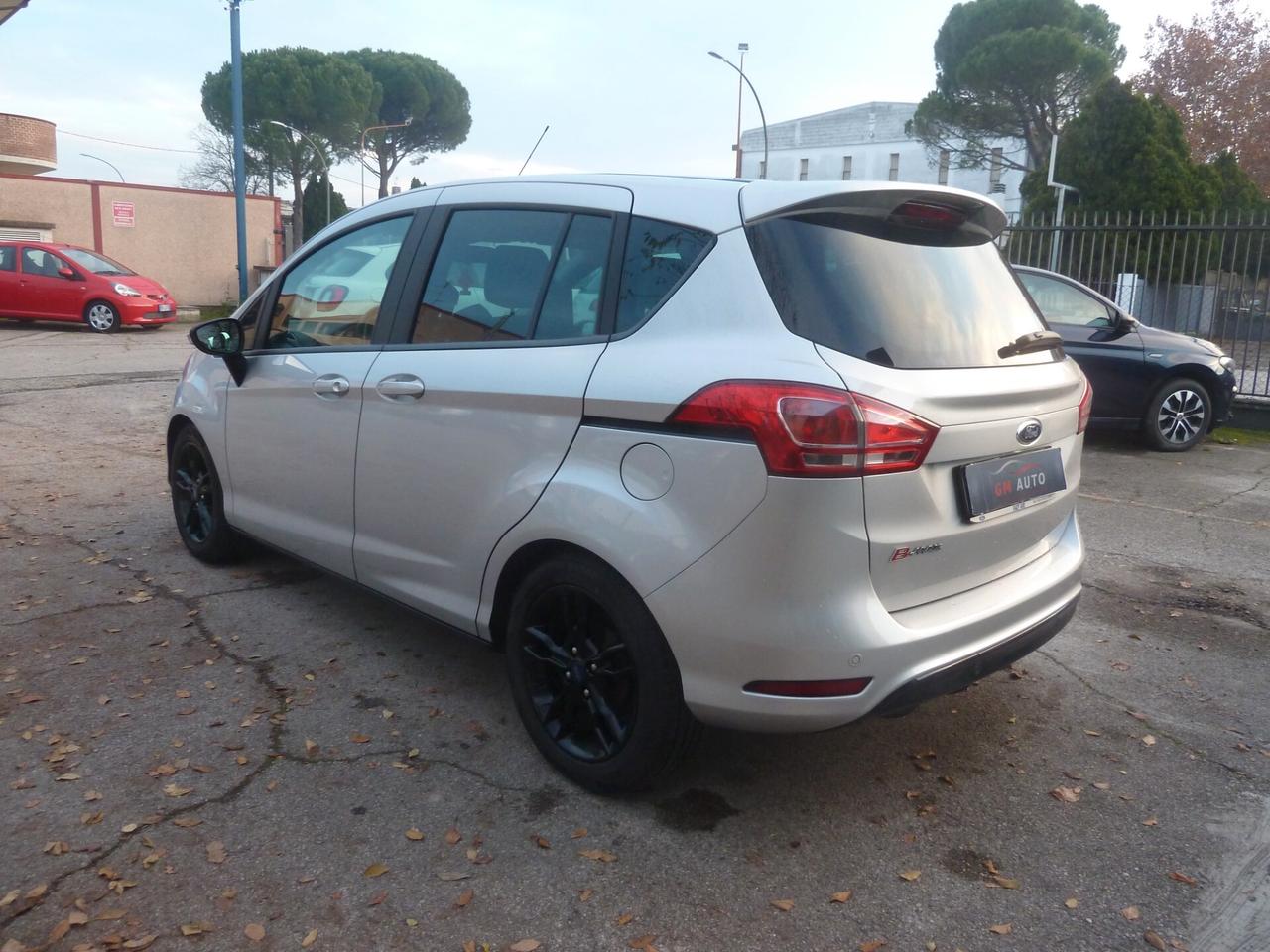 Ford B-Max 1.4 GPL Ok Neopatentati