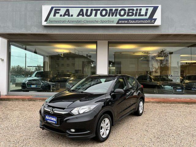 HONDA HR-V 1.6 i-DTEC Elegance Connect ADAS