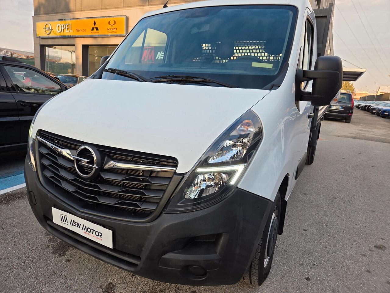 Opel Movano 35 2.2 BlueHDi 140 PLM 3p. Furgonato