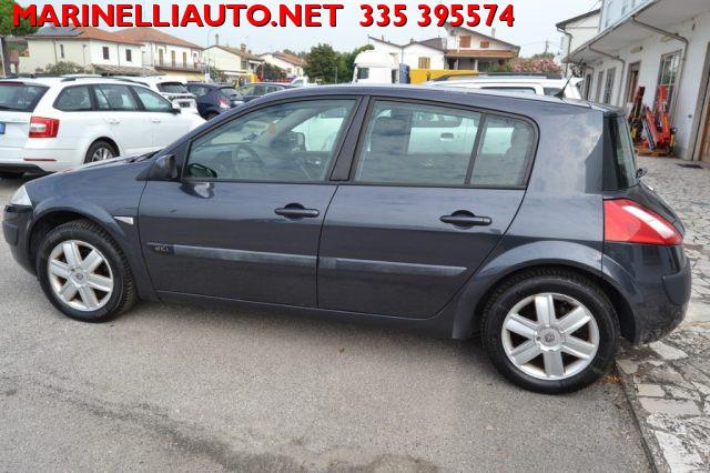 RENAULT Megane Mégane 1.5 dCi/100CV 5p. X COMMERCIANTI