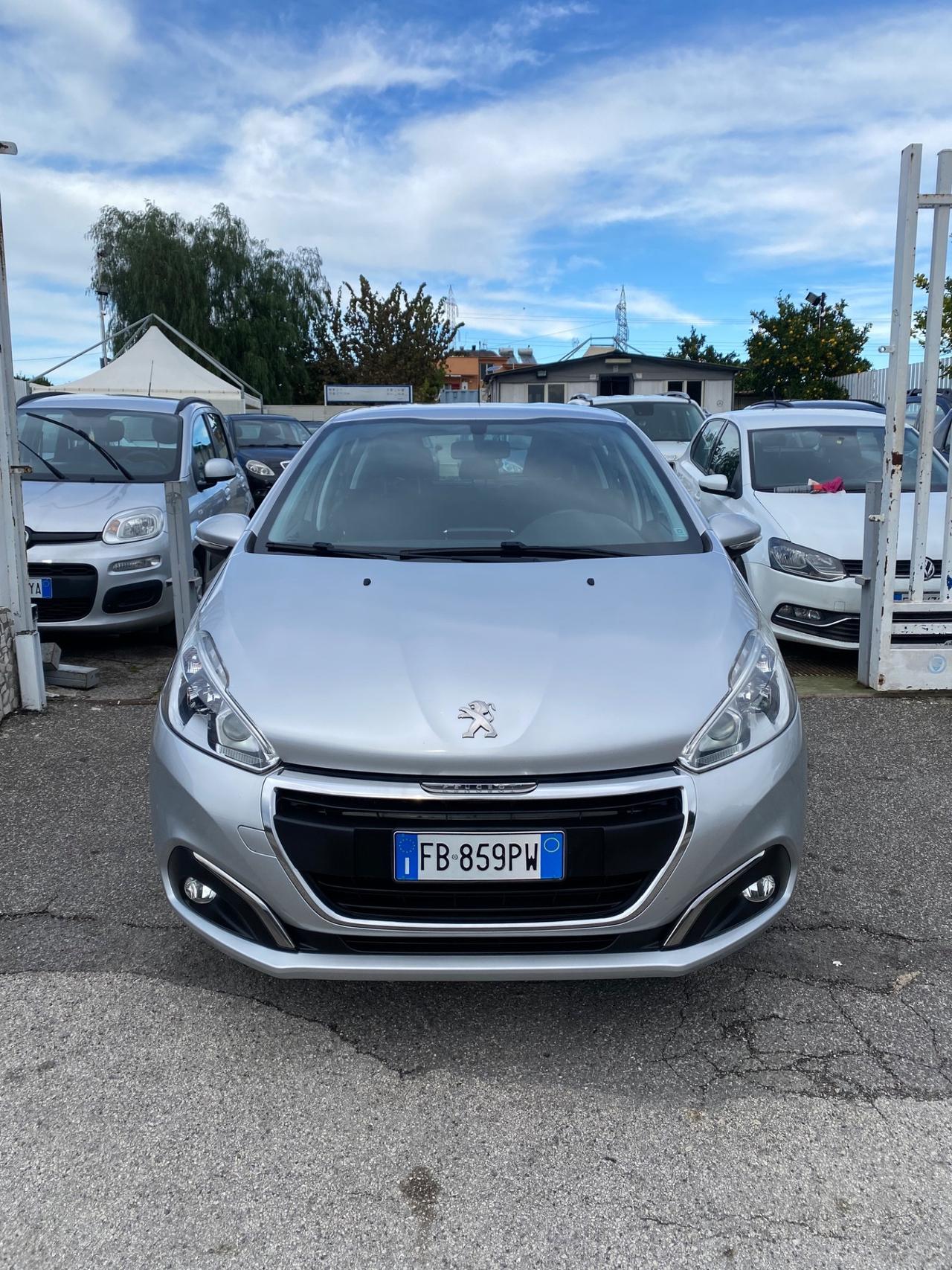 Peugeot 208 BlueHDi 75 5 porte Allure