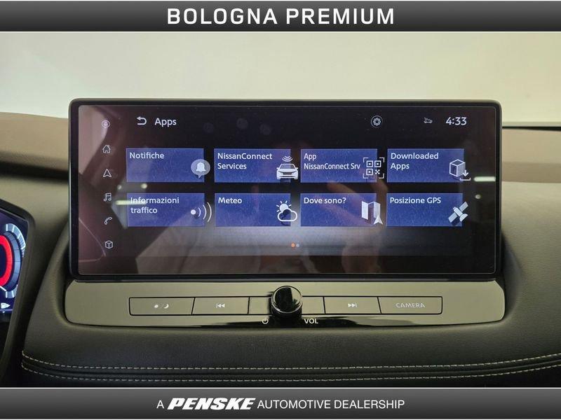 Nissan X-Trail X-Trail e-Power e-4orce 4WD 7 posti N-Connecta